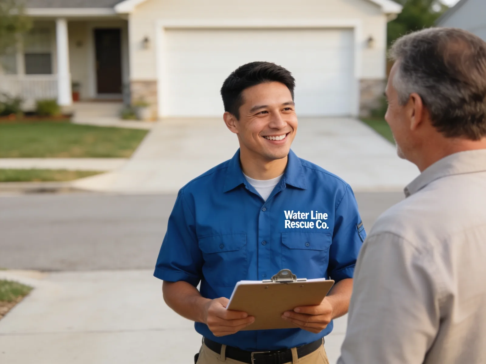 Water Line Repair Bushton, KS FAQs